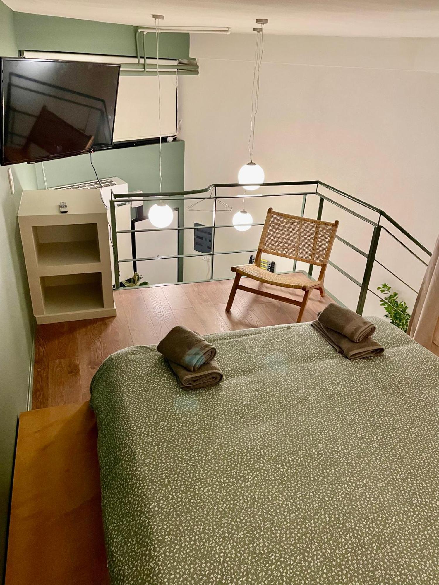 Mystique Loft Ioannina Exterior foto