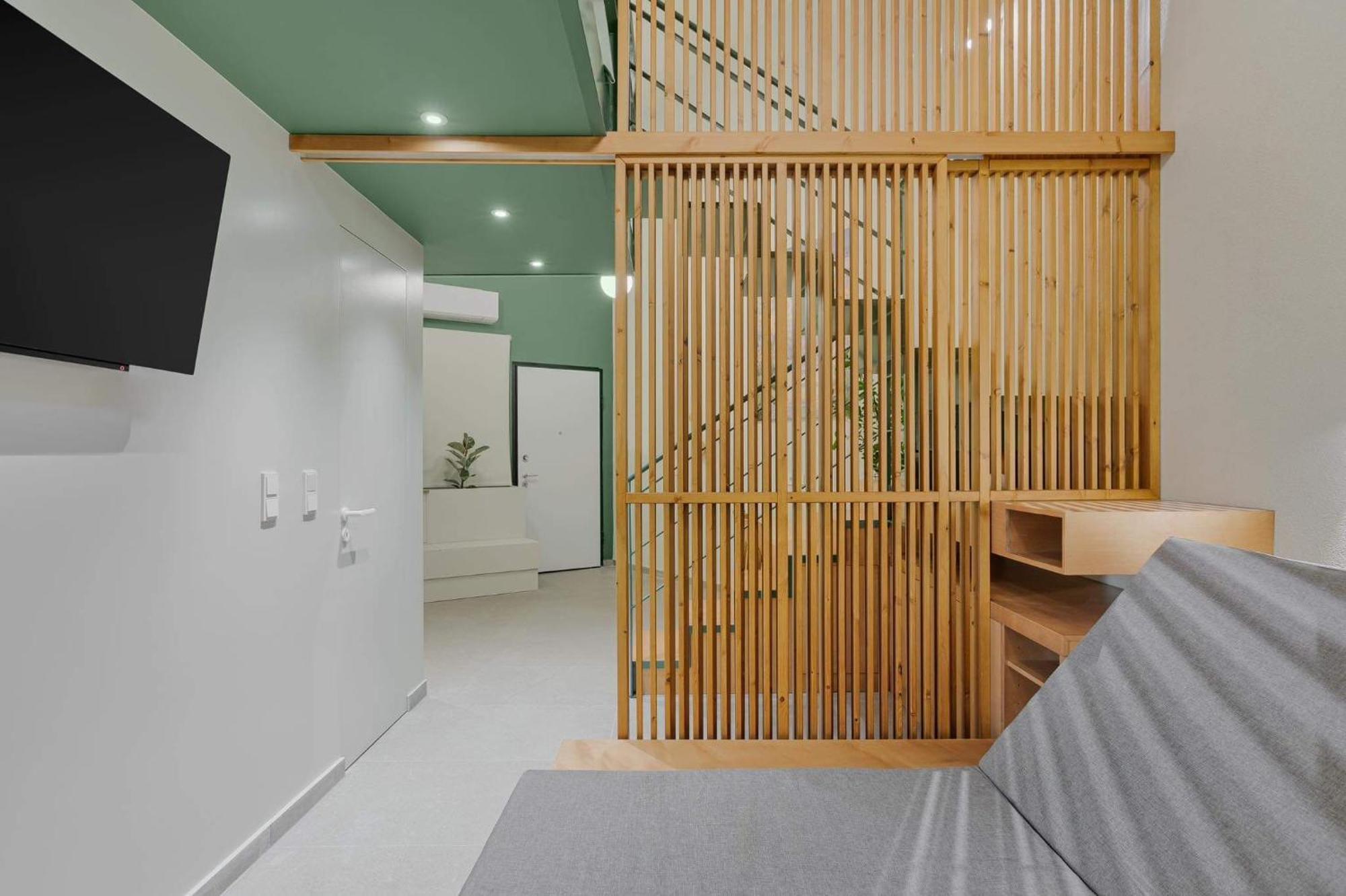 Mystique Loft Ioannina Exterior foto