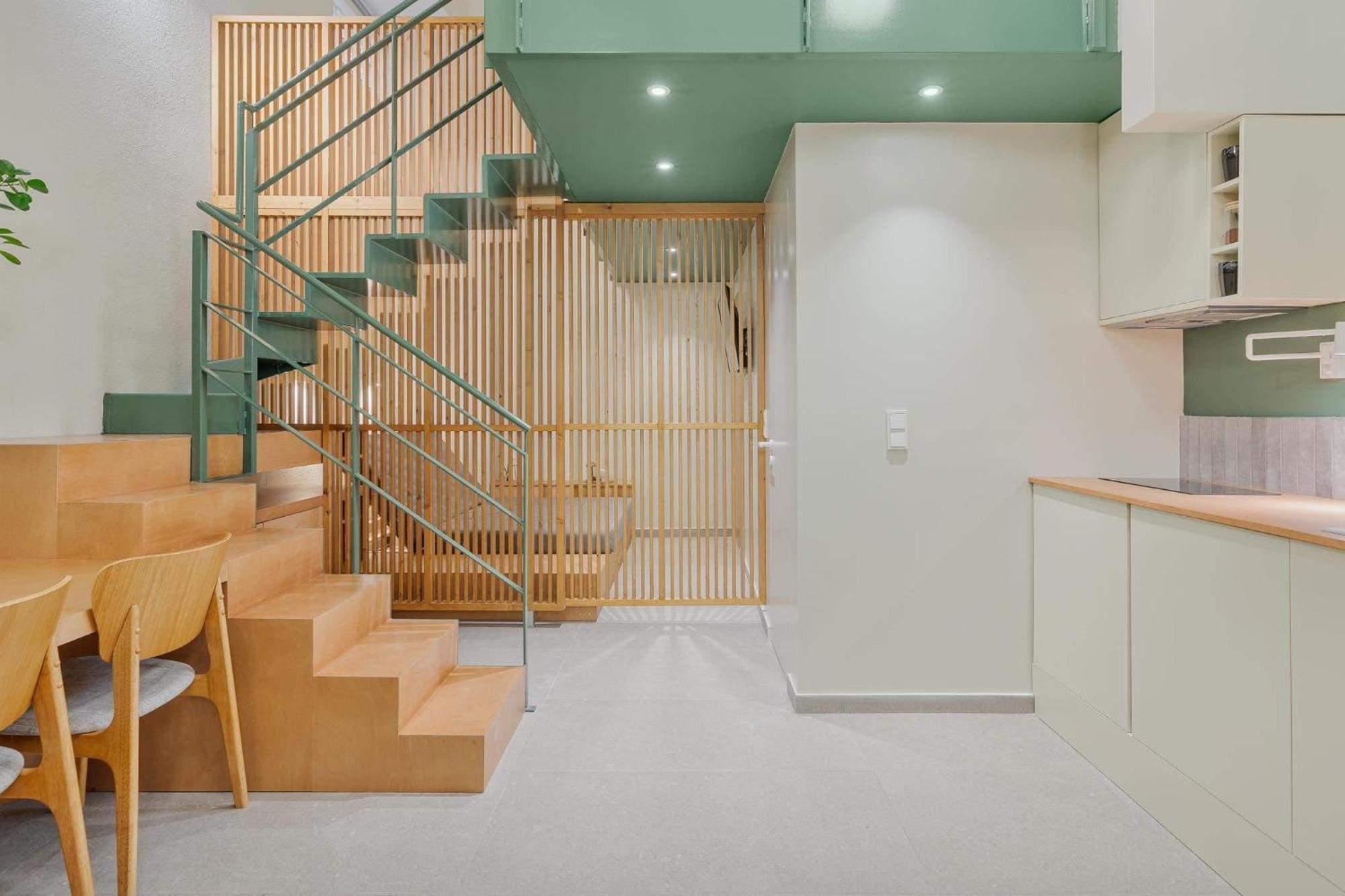 Mystique Loft Ioannina Exterior foto